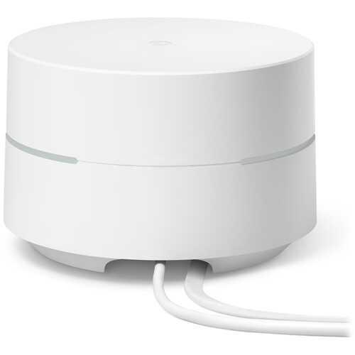 Google Wifi - AC1200 Smart Mesh Wi-Fi 4 Pack