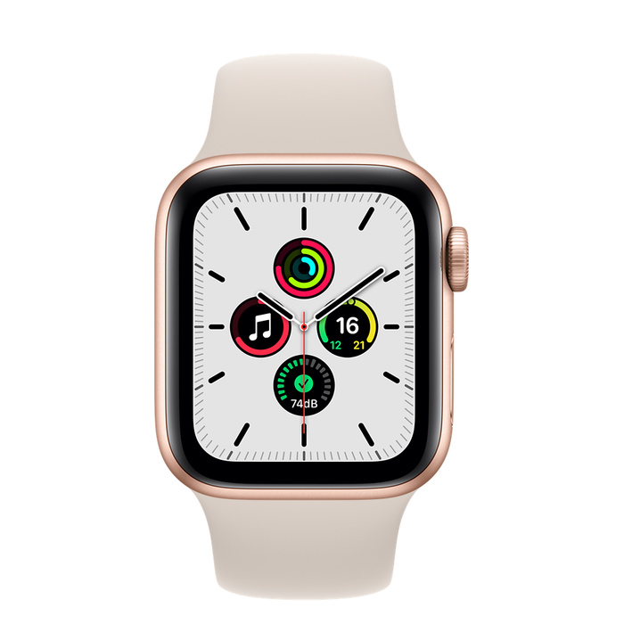 Apple Watch SE (GPS) - Hashtechguy Electronics UK