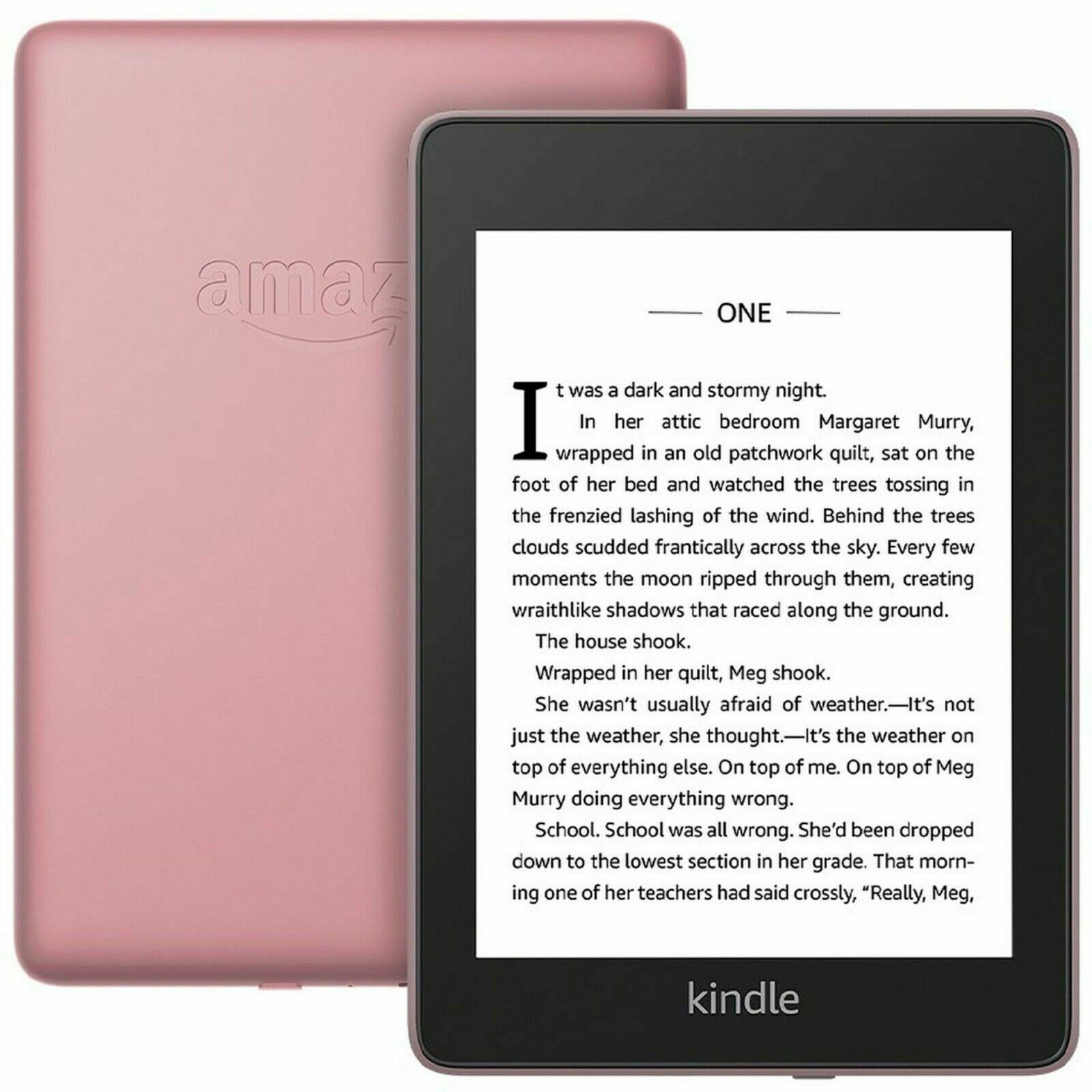 Amazon Kindle Paperwhite 10th Generation Wifi 32GB with Ad 