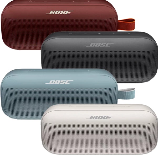 Bose SoundLink Flex: A Portable Speaker That Knows What's Up