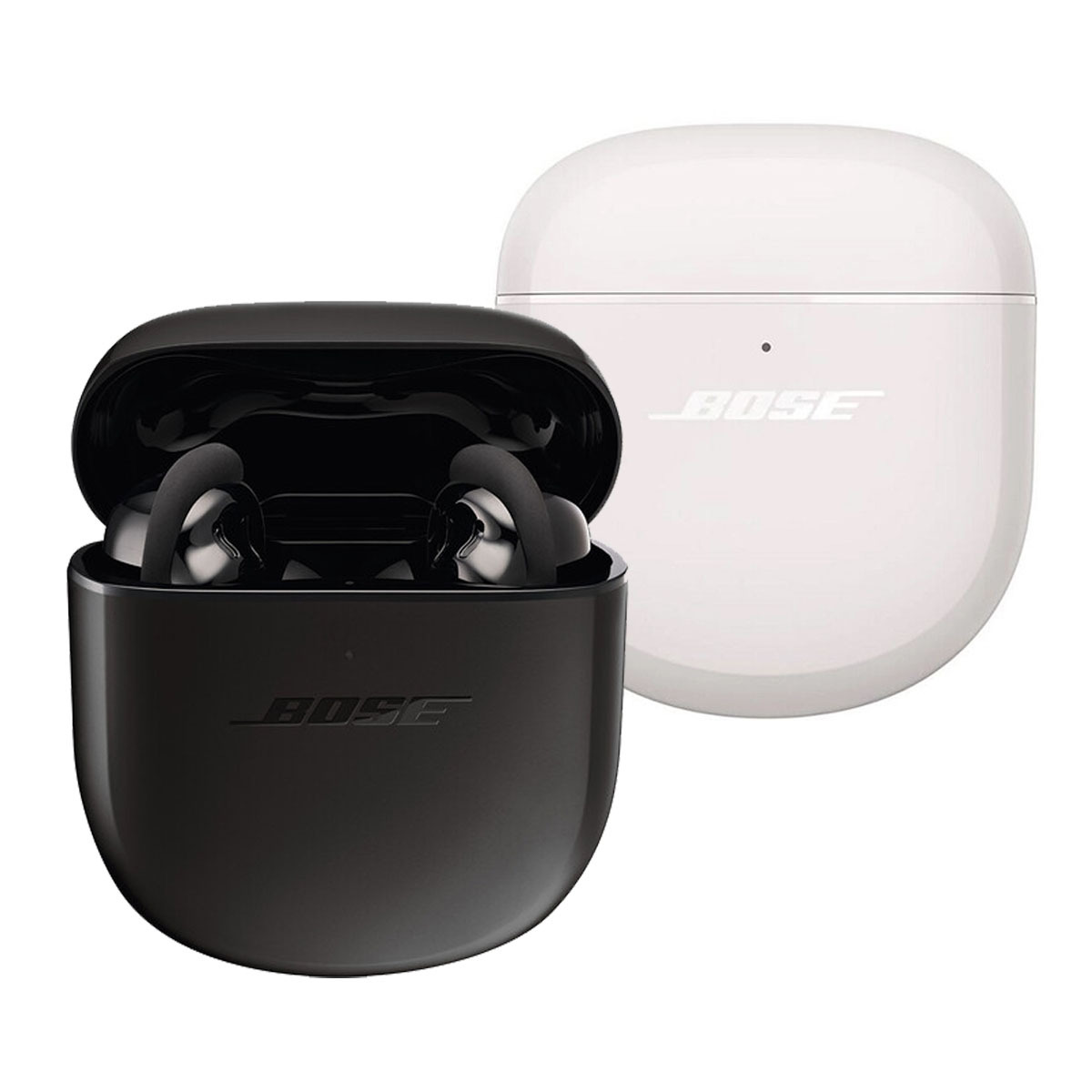 Bose QuietComfort Earbuds II Noise-Canceling True Wireless In-Ear Headphones